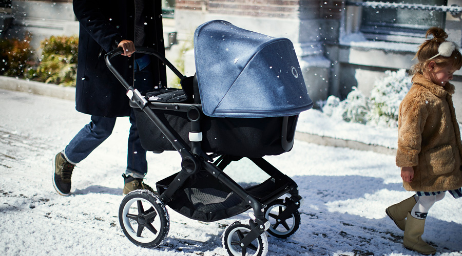 Köp Bugaboo Fox till paketpris